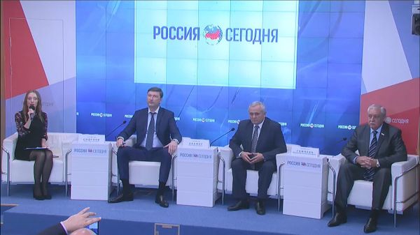 Пресс-конференция Обращение национально-культурных общин к генсекретарю ООН Пресс-конференция Обращение национально-культурных общин к генсекретарю ООН