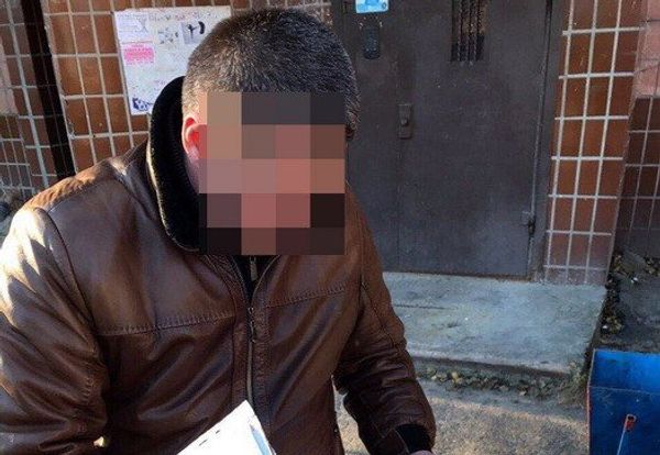 В Харькове задержан экс-руководитель ГП Харьковский облавтодор