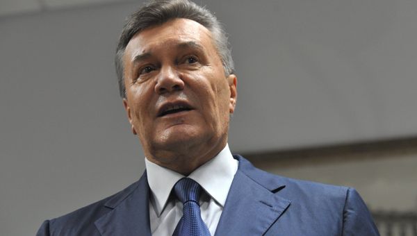 Виктор Янукович