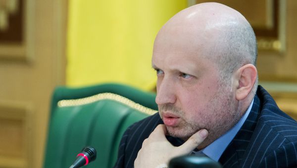 Александр Турчинов