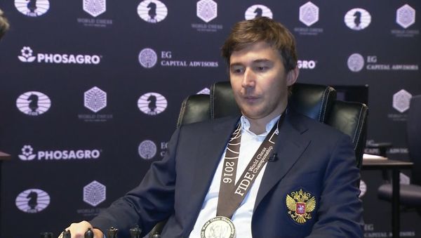 Тяжелейший и достойный - Карякин о матче за мировую шахматную корону