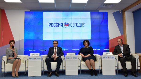 Пресс-конференция, приуроченная к Международному дню инвалидов