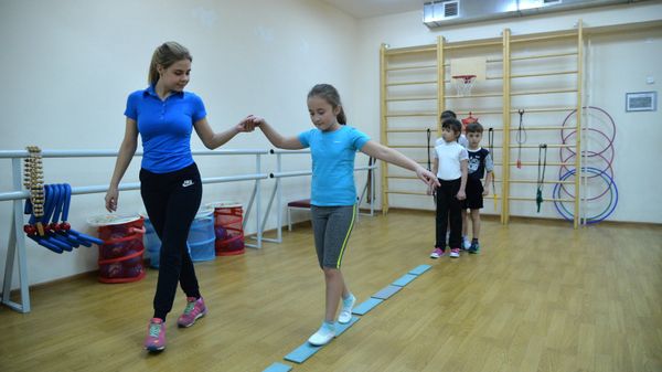 Инклюзивная школа в Челябинской области