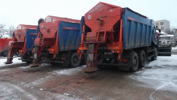 Дорожная техника в Симферополе