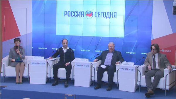 Международная деятельность Крымского Федерального университета им. В.И. Вернадского в условиях санкций