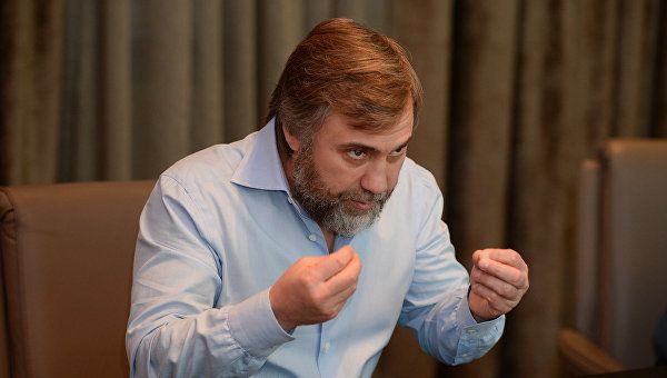 Вадим Новинский