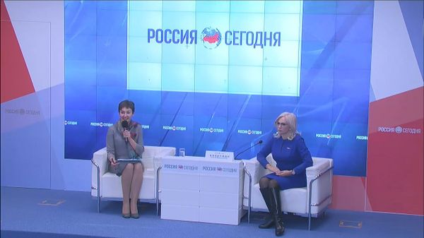 Пресс-конференция на тему: Крым как площадка российско-бахрейнских отношений