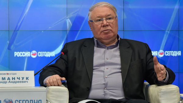 Директор Департамента международной деятельности Крымского федерального университета им. В.И. Вернадского Александр Форманчук