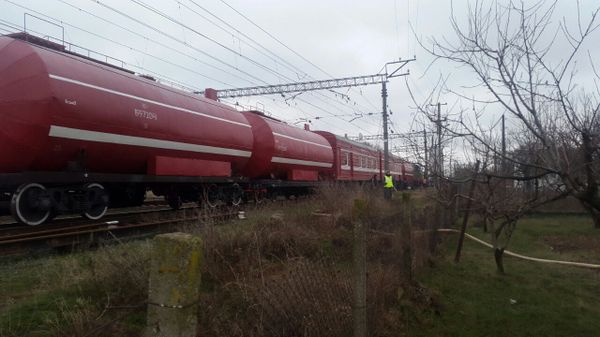 На пожаре в Симферополе спасено 3 человека
