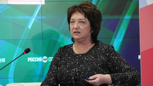 Директор ГБУ Восточно-Крымский историко-культурный музей-заповедник Татьяна Умрихина