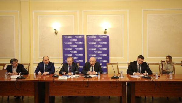 День Республики Крым в Деловой России