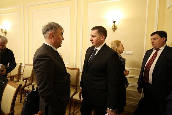 День Республики Крым в Деловой России