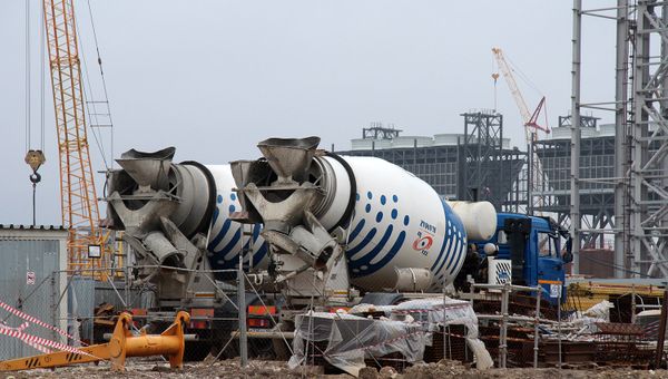 Строительство Севастопольской ПГУ-ТЭС