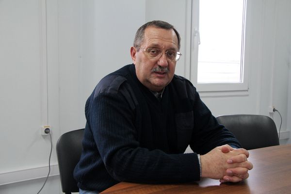 Директор филиала ООО ВО Технопромэкспорт в Севастополе Петр Екименко