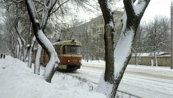 Трамвай