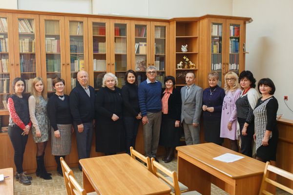 Минкультуры Крыма поблагодарило преподавателей КФУ за перевод Дома Гримальди