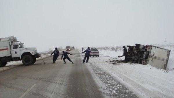 Ситуация на Грушевском перевале. 16 декабря 2016 года