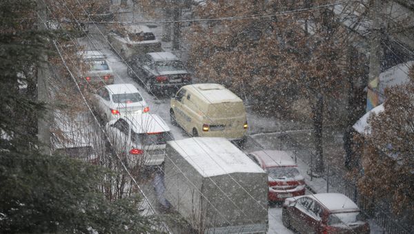 Дорожное движение