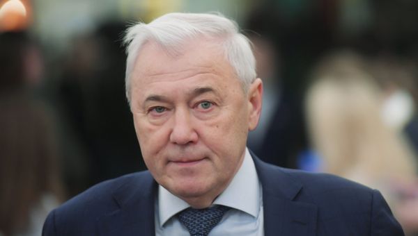 Председатель комитета Государственной Думы РФ по финансовому рынку Анатолий Аксаков