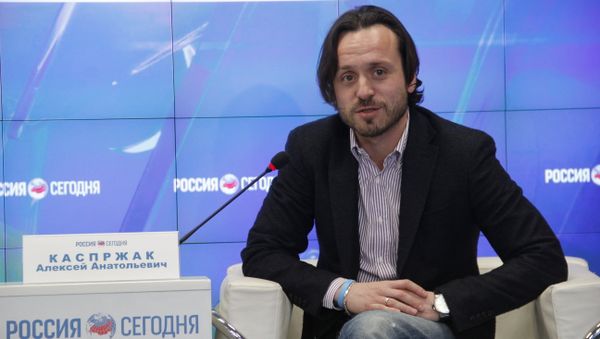 Генеральный директор МДЦ Артек Алексей Каспржак