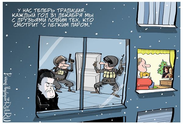 Закрытый просмотр