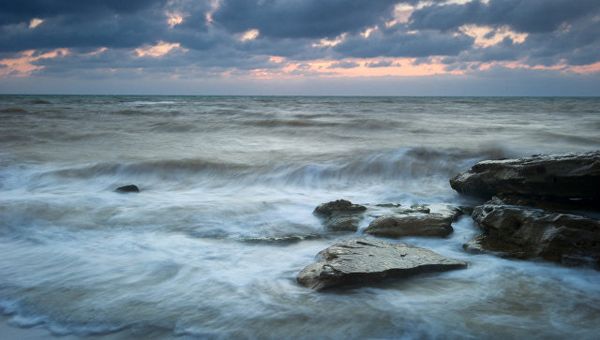 Черное море. Архивное фото