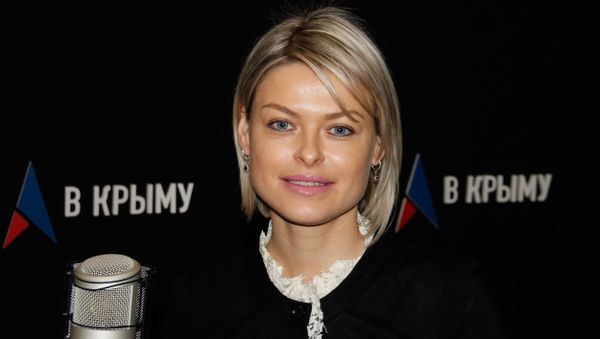 Председатель Комитета Госсовета РК по имущественным и земельным отношениям Евгения Добрыня