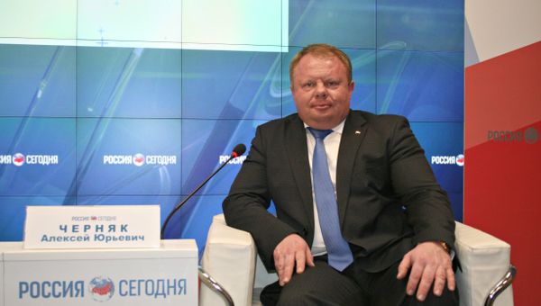 Председатель Комитета Государственного Совета РК по санаторно-курортному комплексу и туризму Алексей Черняк