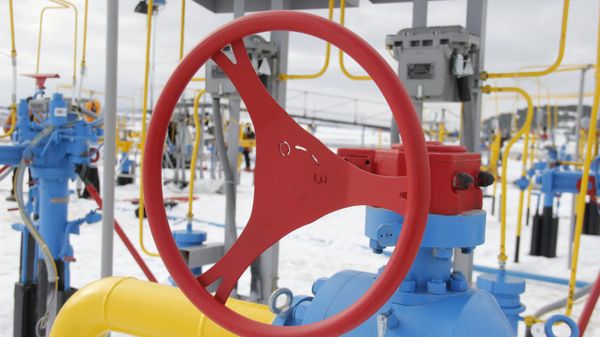 Газопровод