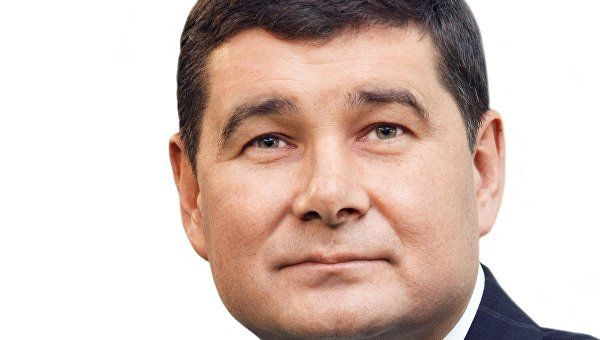 Александр Онищенко