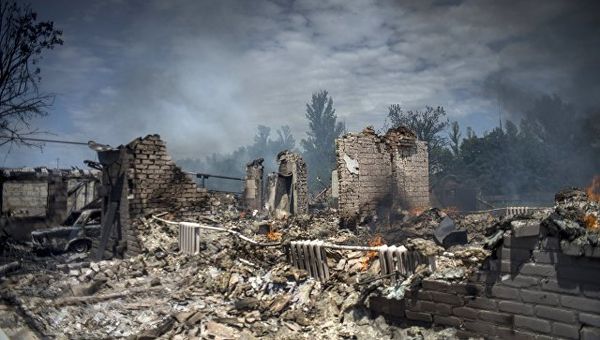 Фотография Валерия Мельникова из серии Черные дни Украины (Black days of Ukraine)