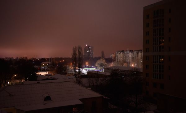 Вечерний Симферополь