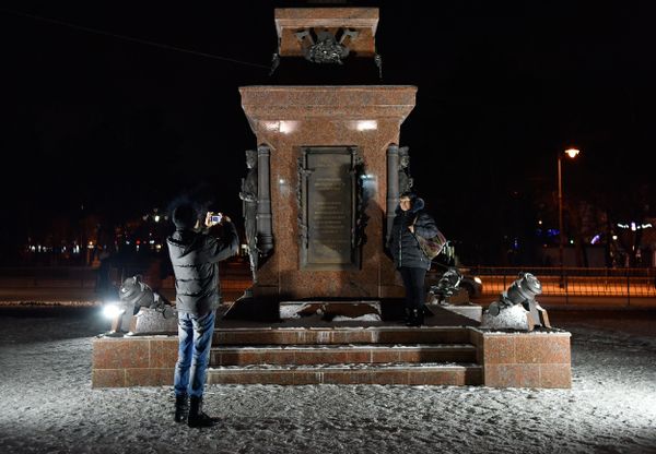 Вечерний Симферополь