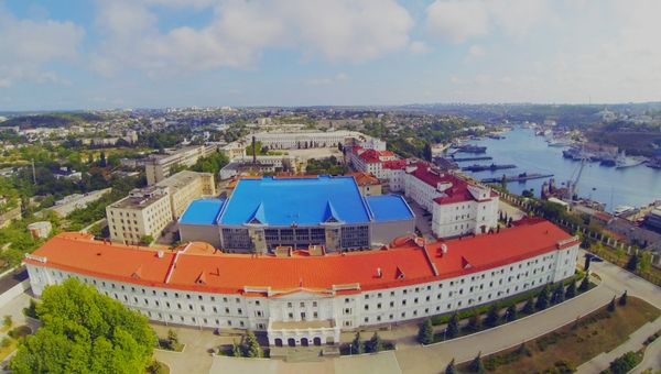 Филиал МГУ имени М.В. Ломоносова в городе Севастополе