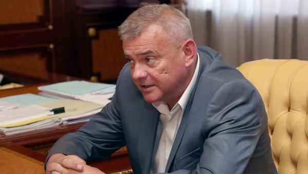 Игорь Сотов