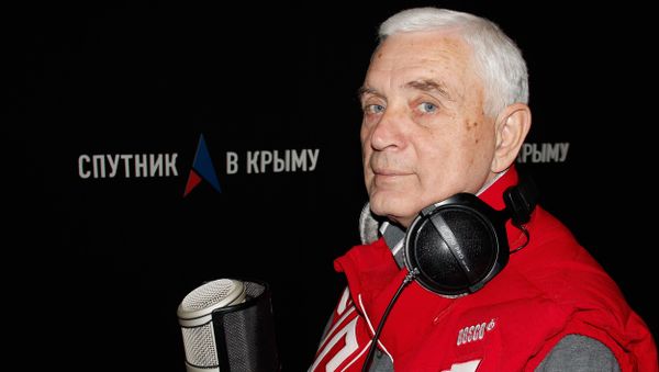 Директор ГУП РК Служба технического надзора Владимир Александренко