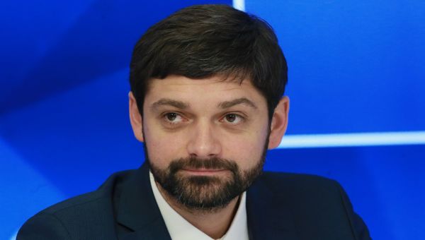 Депутат Государственной Думы Андрей Козенко