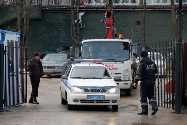 Эвакуация автомобилей в Симферополе