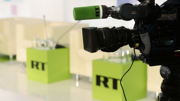 Логотип RT