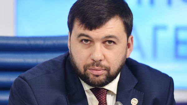 Денис Пушилин