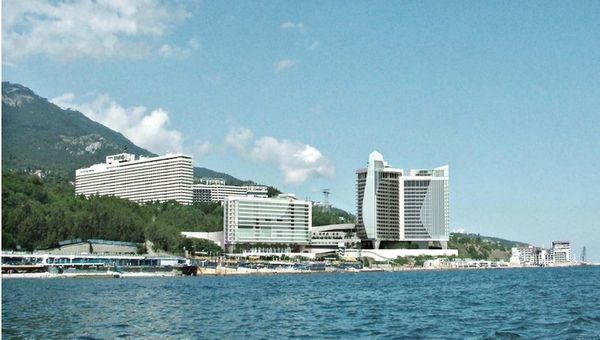 Группа компаний КСК выступит девелопером современного курортного комплекса в Ялте