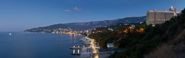 Группа компаний КСК выступит девелопером современного курортного комплекса в Ялте 