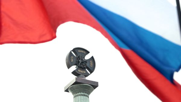 Памятник Народному ополчению всех времен в Крыму Памятник Народному ополчению всех времен в Крыму