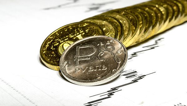 Монеты номиналом 5 и 10 рублей