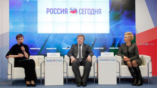 Пресс-конференция на тему: Роль филиала МГУ имени М.В. Ломоносова в развитии Севастополя и Крыма