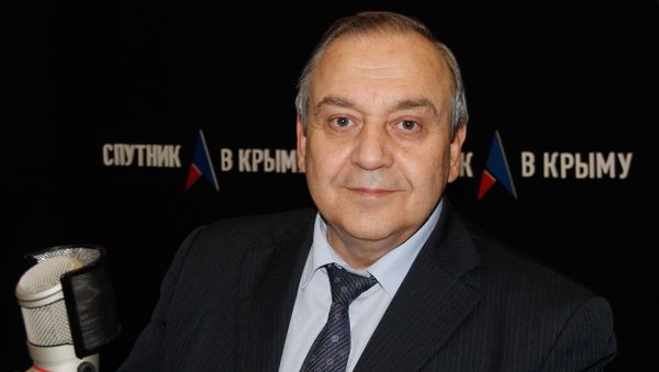 Заместитель председателя Совета министров Республики Крым – постоянный представитель РК при президенте России Георгий Мурадов