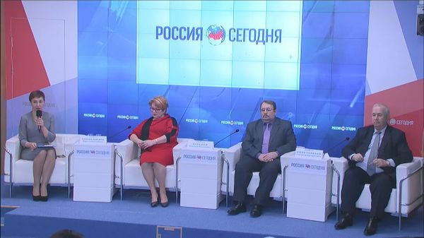 Пресс-конференция на тему: Соблюдение прав человека на Украине: взгляд из Крыма Пресс-конференция на тему: Соблюдение прав человека на Украине: взгляд из Крыма