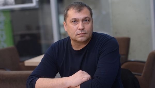 Народный губернатор Луганской области Валерий Болотов