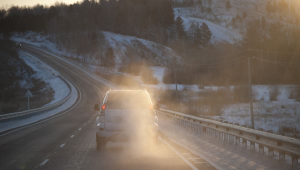 Автомобильная дорога