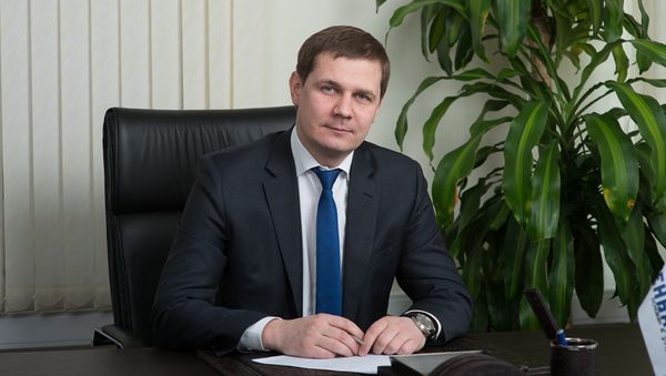 Первый заместитель председателя правления АО Генбанк Сергей Мохов